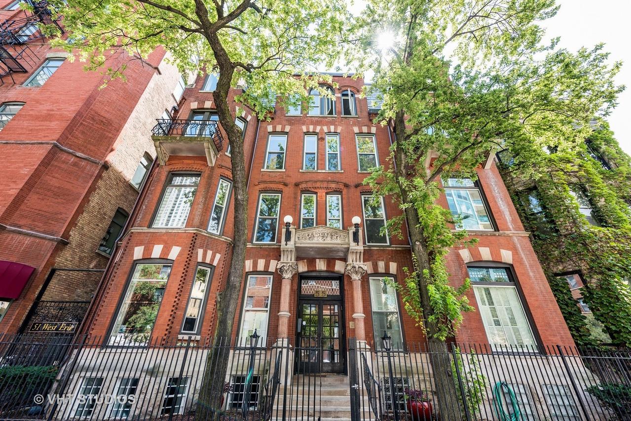 55 W Erie St. #4W, Chicago, IL 60654