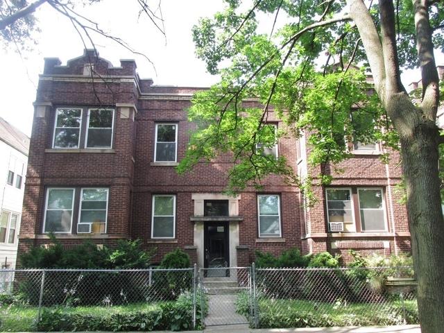 3338-40 W Berteau Ave., Chicago, IL 60618