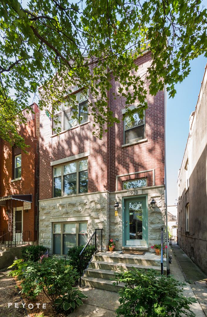 920 S Claremont Ave. #3, Chicago, IL 60612