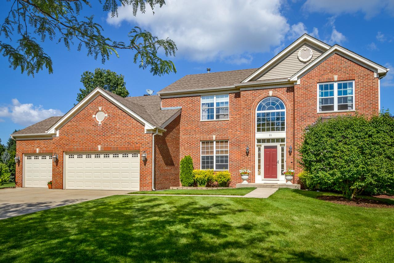11 Walbridge Ct., Algonquin, IL 60102