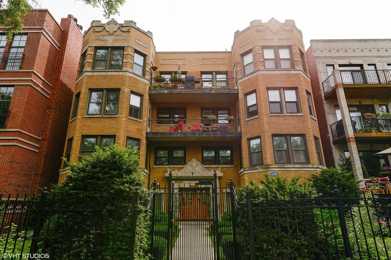 4715 N Malden St. #5, Chicago, IL 60640