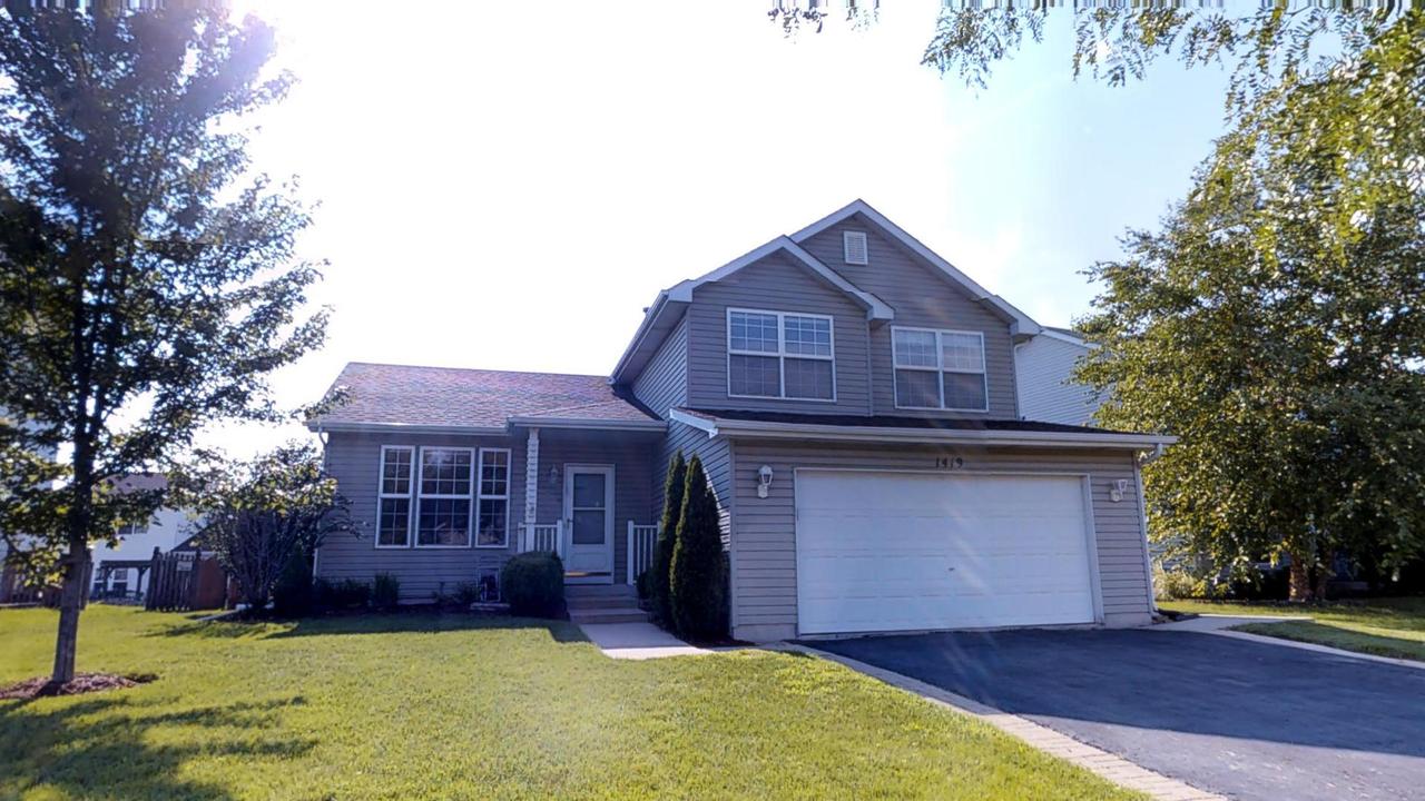 1419 Major Dr., Plainfield, IL 60586