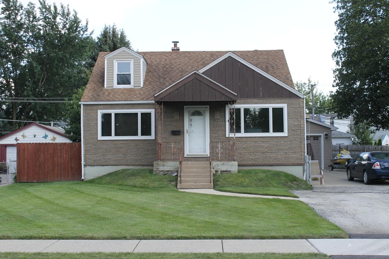 31 Whitehall Ave., Northlake, IL 60164