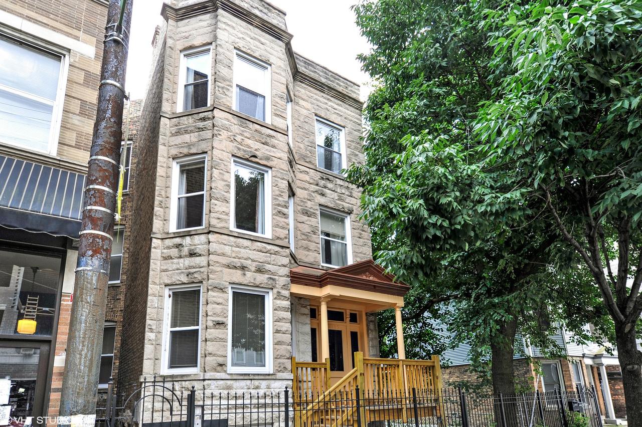 2139 W Belmont Ave., Chicago, IL 60618