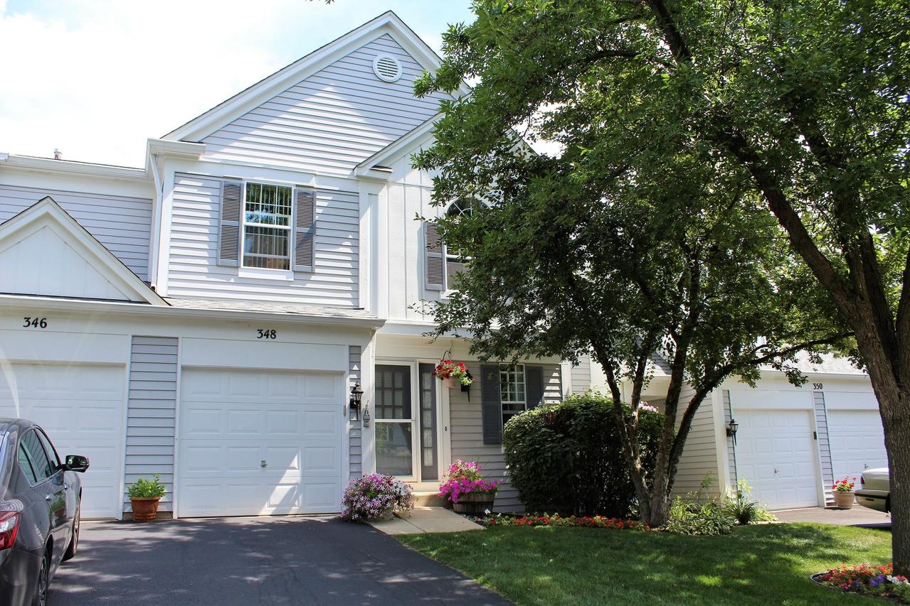348 Cane Garden Cir., Aurora, IL 60504
