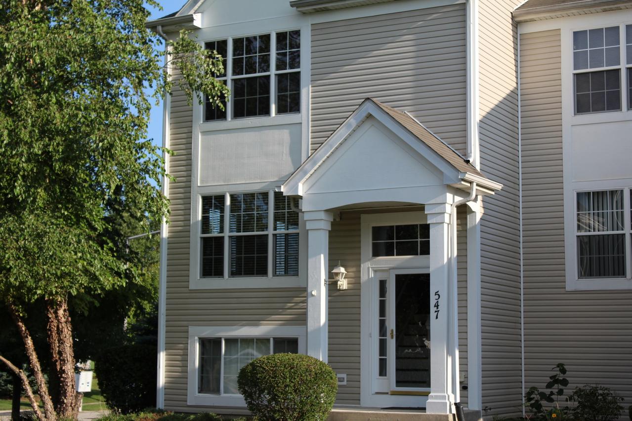 547 Silver Leaf Dr., Joliet, IL 60431
