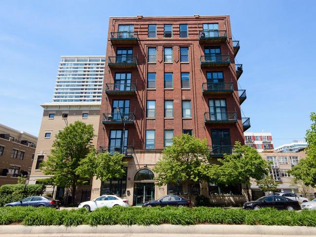 1632 S Indiana Ave. #502, Chicago, IL 60616
