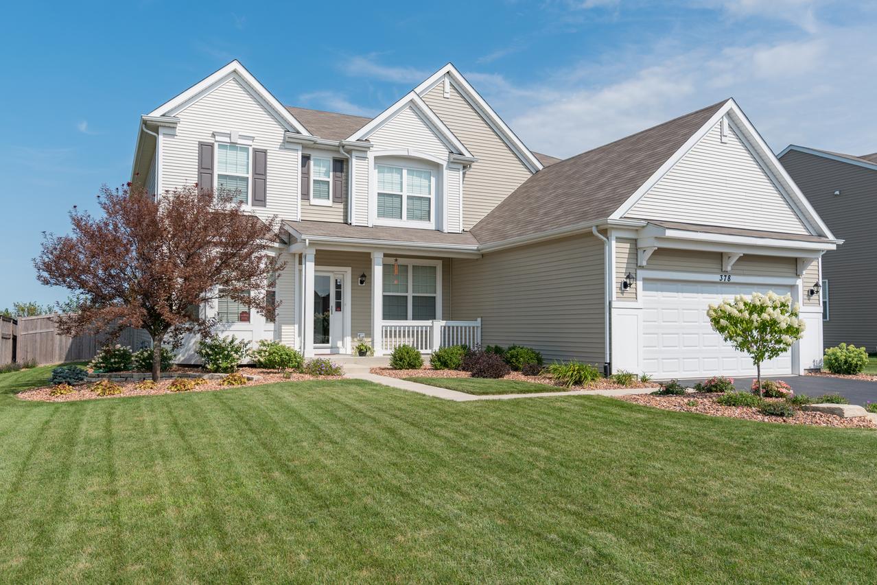 378 Bertram Dr., Yorkville, IL 60560