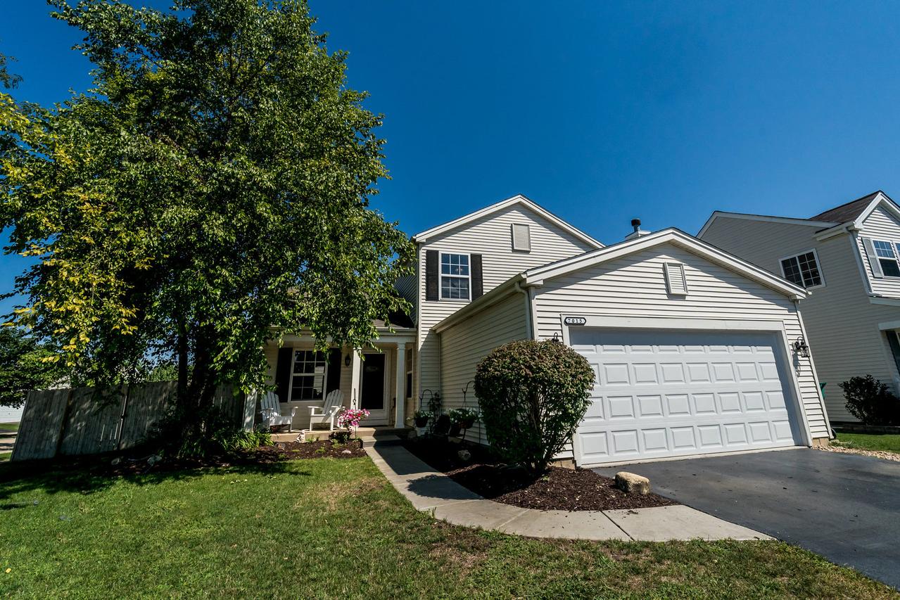 7015 Waterway Ct., Plainfield, IL 60586