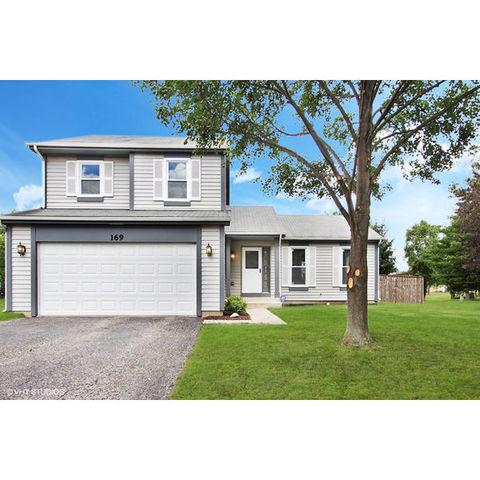 169 Park Meadow Ln., Bolingbrook, IL 60440