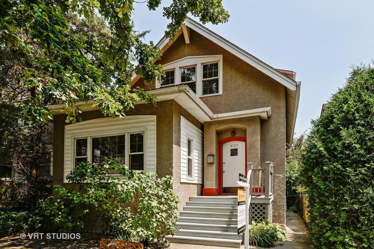 6123 N Paulina St., Chicago, IL 60660