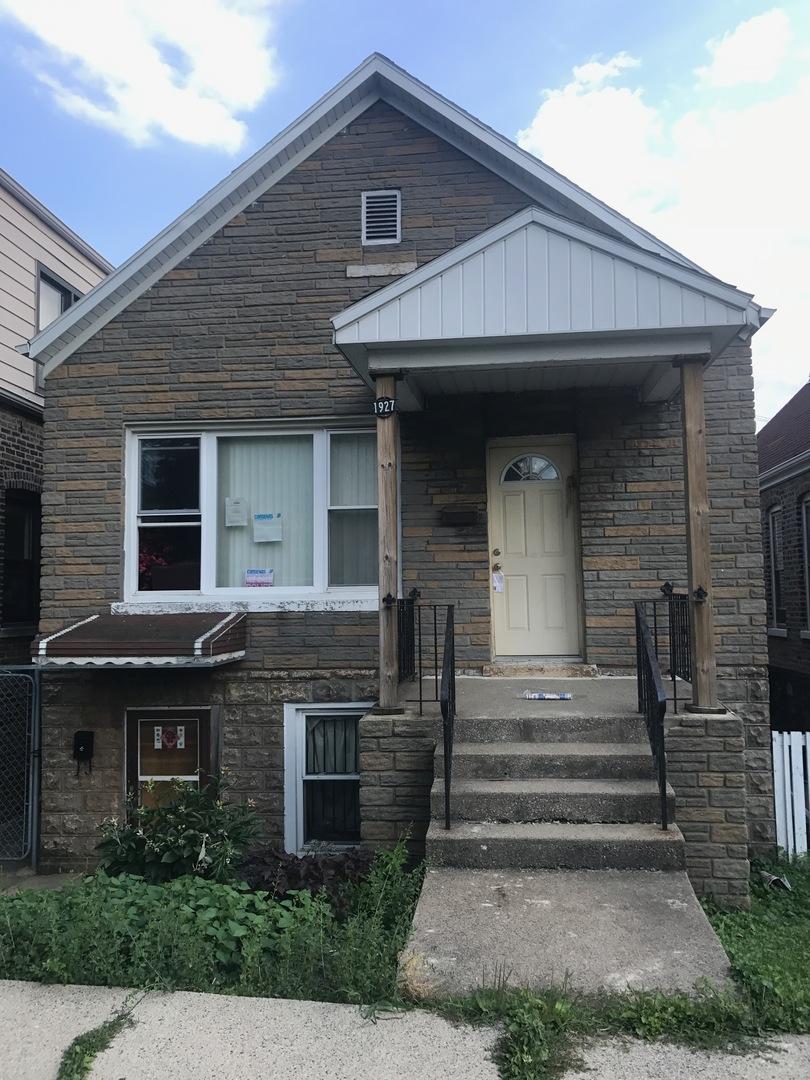 1927 W 34th Pl., Chicago, IL 60608