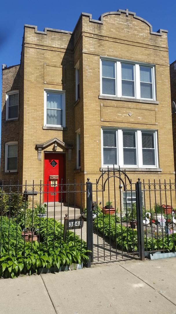 3841 N Sacramento Ave., Chicago, IL 60618