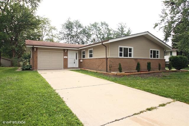 313 Springfield St., Park Forest, IL 60466