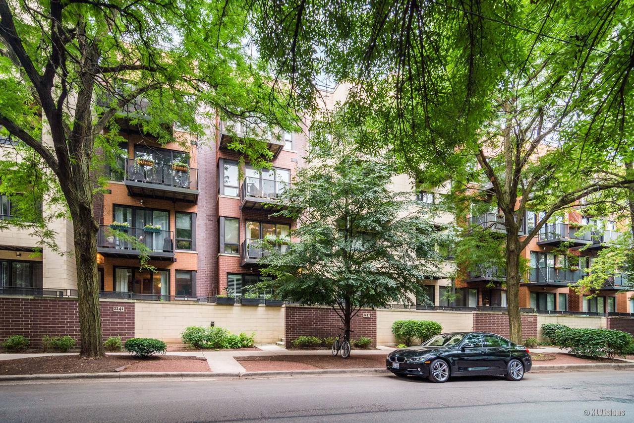 2247 W Wabansia Ave. #203, Chicago, IL 60647