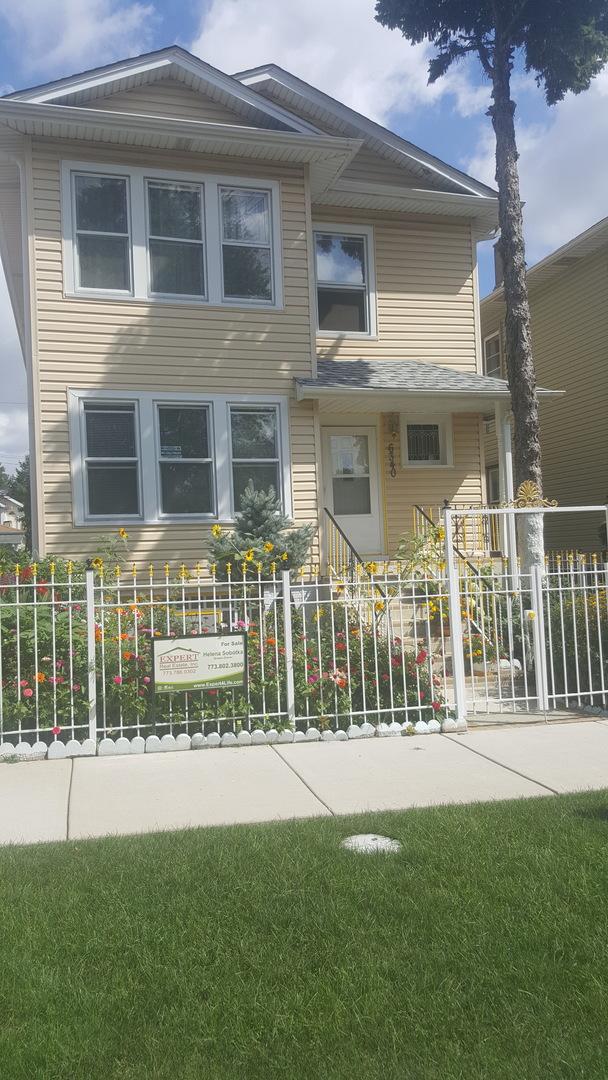 6340 W Melrose Ave., Chicago, IL 60634