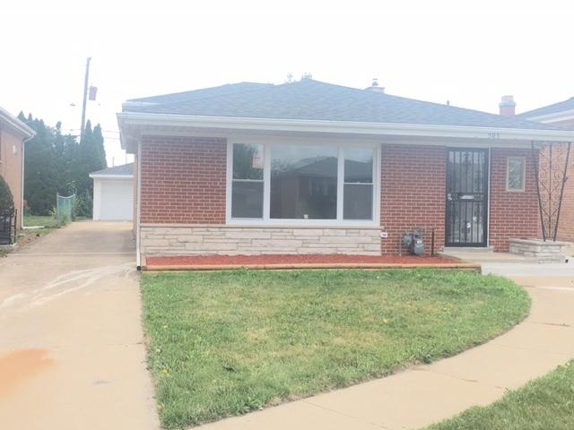 503 Saginaw Ave., Calumet City, IL 60409