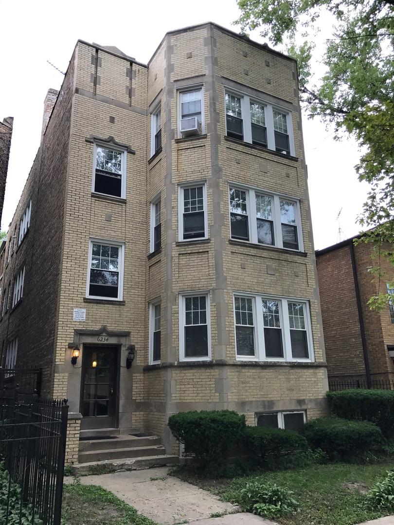6234 N Francisco Ave., Chicago, IL 60659
