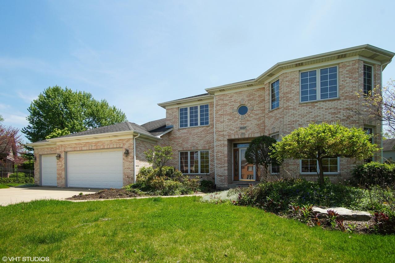 1037 E Talbot St., Arlington Heights, IL 60004