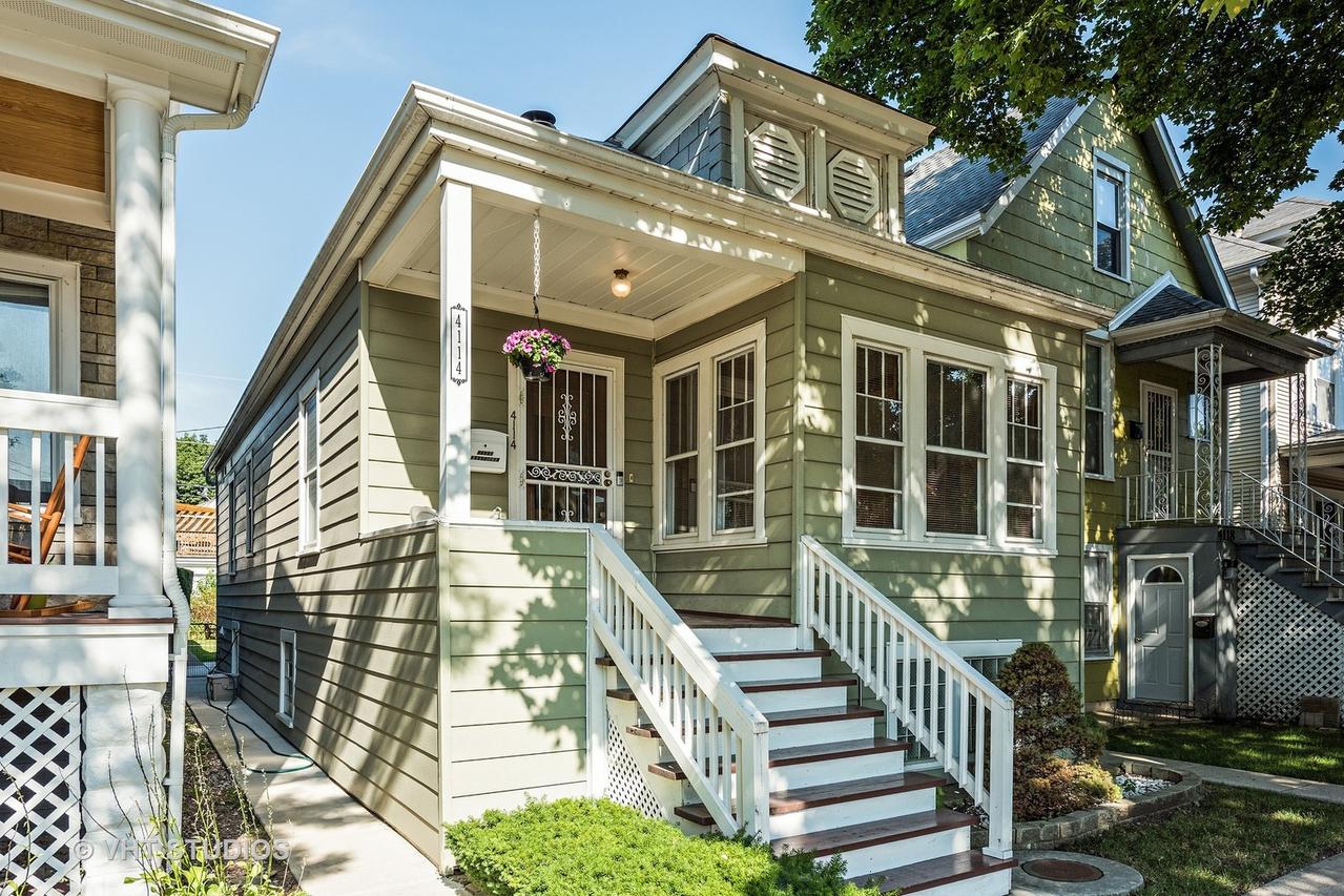 4114 N Campbell Ave., Chicago, IL 60618