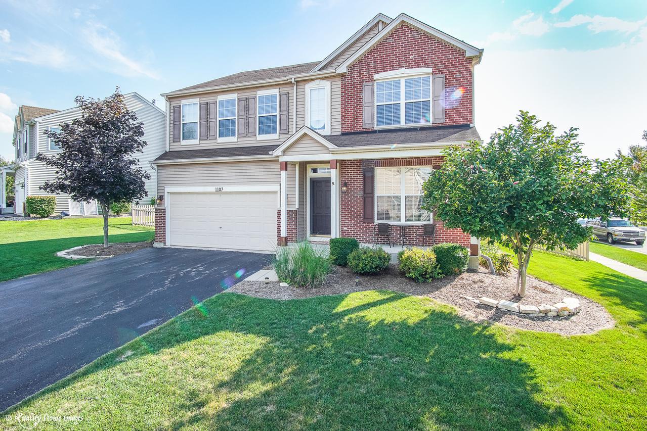 1107 Pine View Dr., Joliet, IL 60432