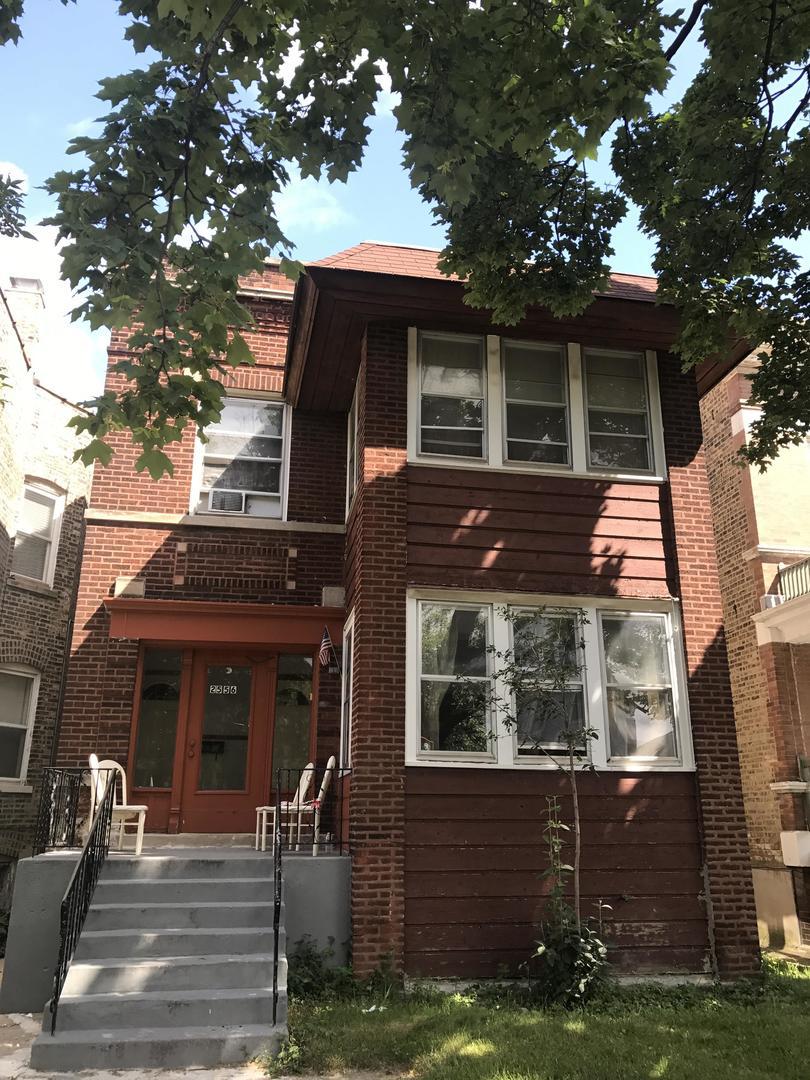 2556 W Argyle St., Chicago, IL 60625