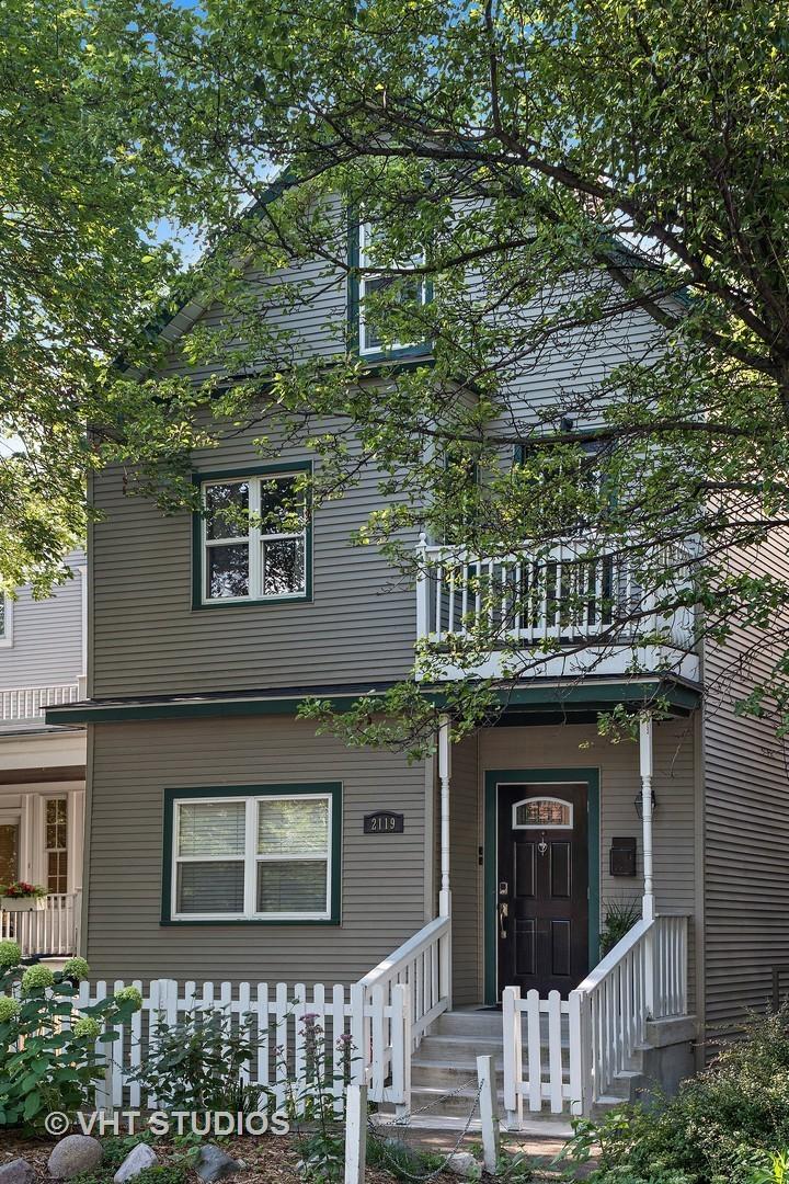 2119 W Fletcher St., Chicago, IL 60618