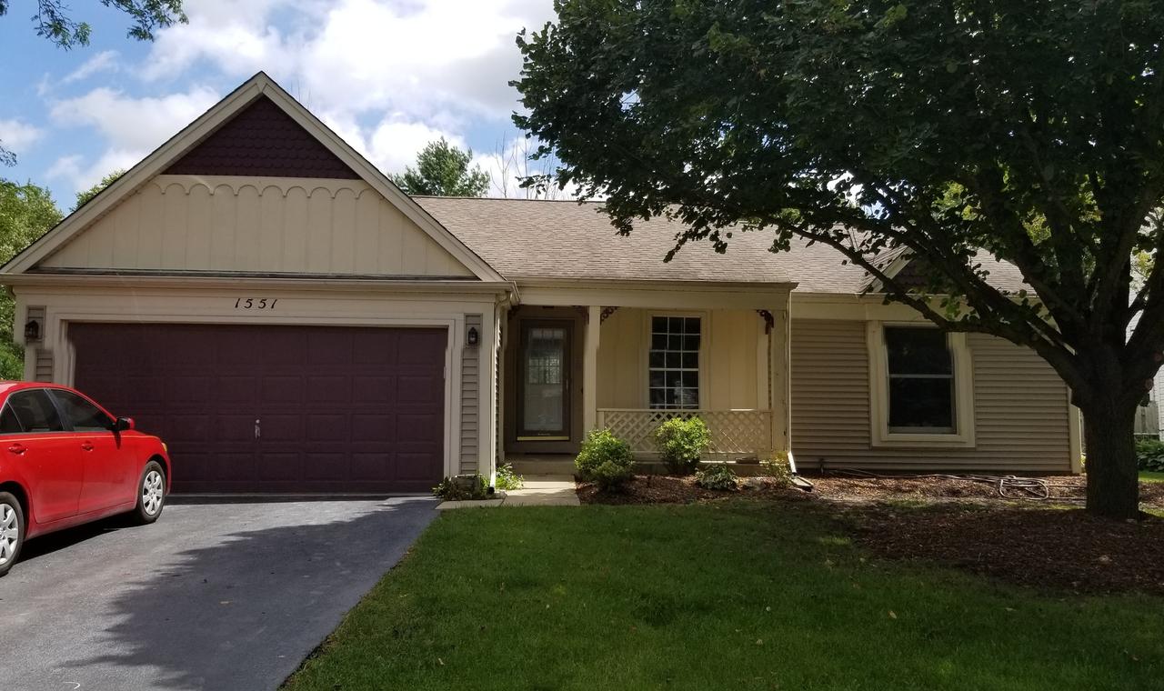 1551 Glacier Pkwy., Algonquin, IL 60102