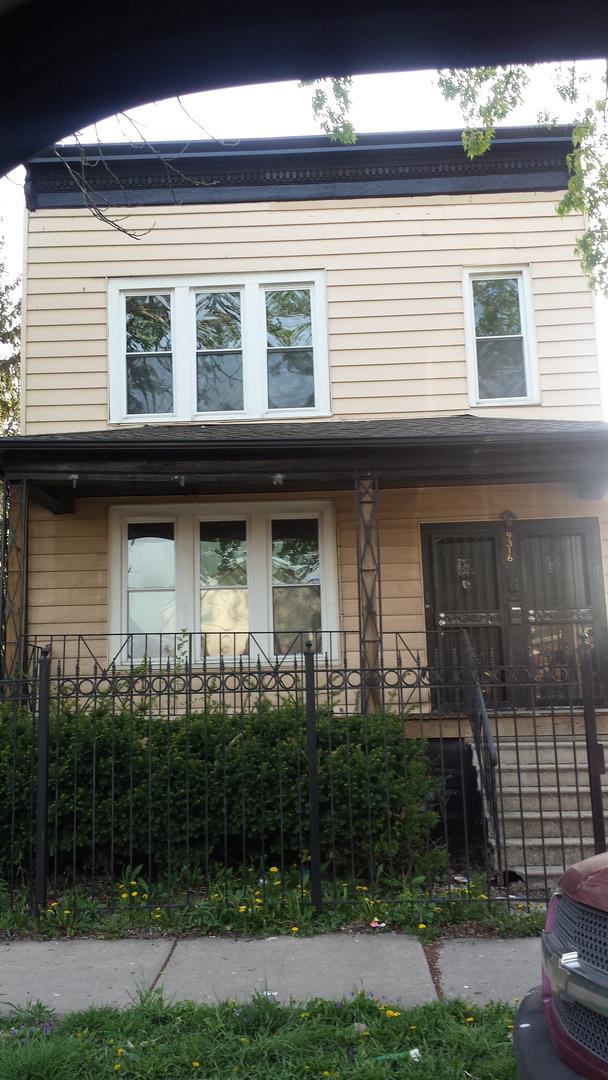 9316 S Woodlawn Ave., Chicago, IL 60619