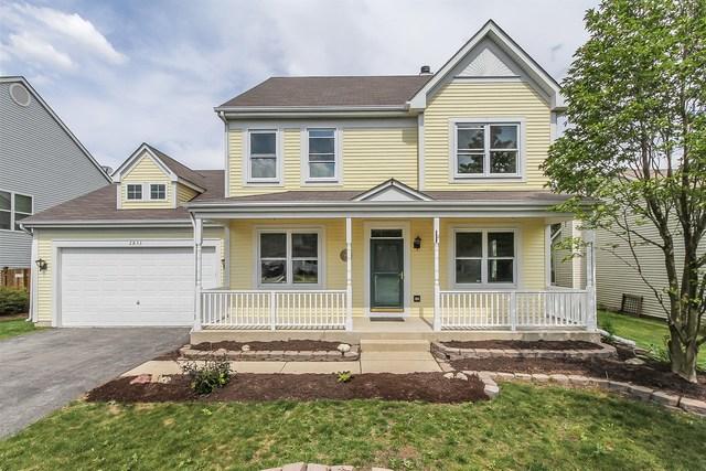2833 Overbeck Ln., West Chicago, IL 60185