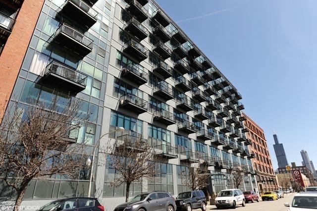1224 W Van Buren St. #706, Chicago, IL 60607
