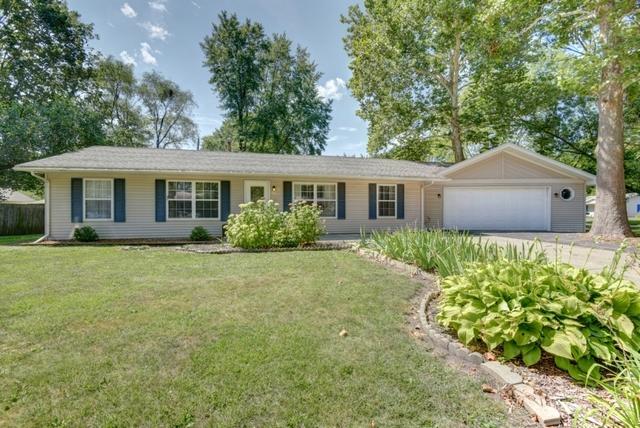 2107 Rodney Dr., Champaign, IL 61821