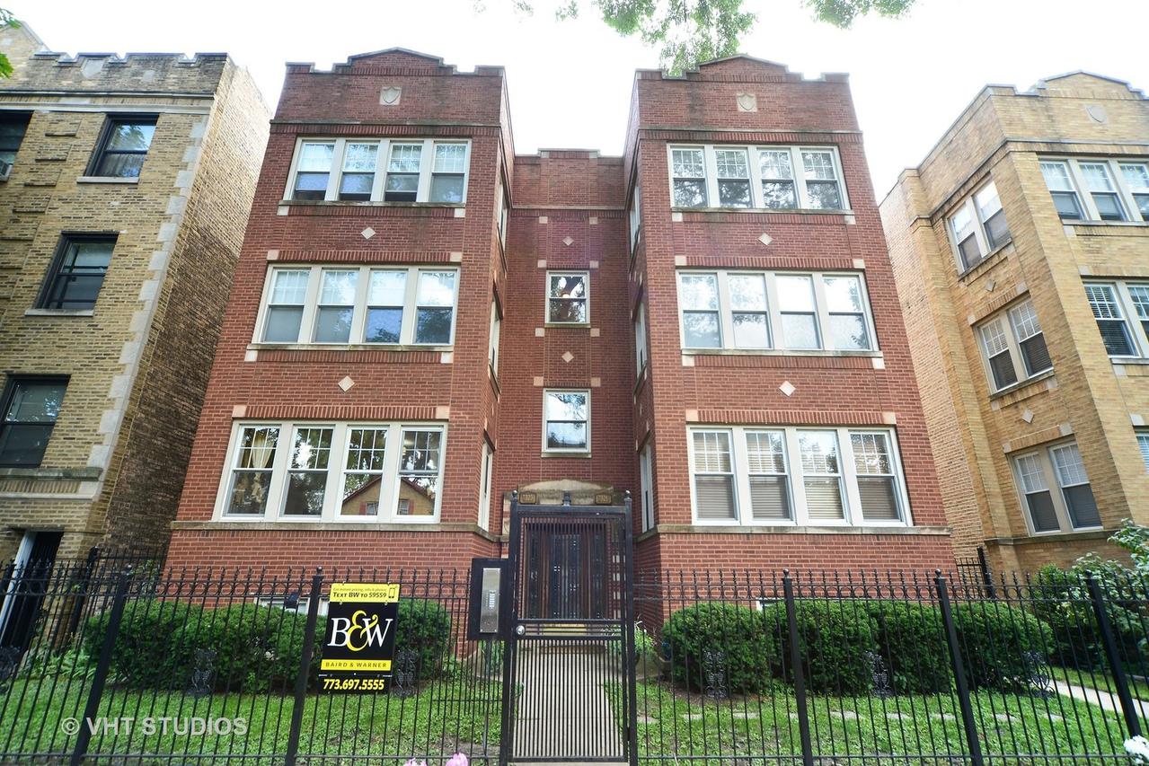 7323 N Honore St. #1N, Chicago, IL 60626