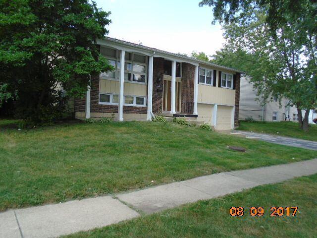 17700 Central  Park Ave., Country Club Hills, IL 60478