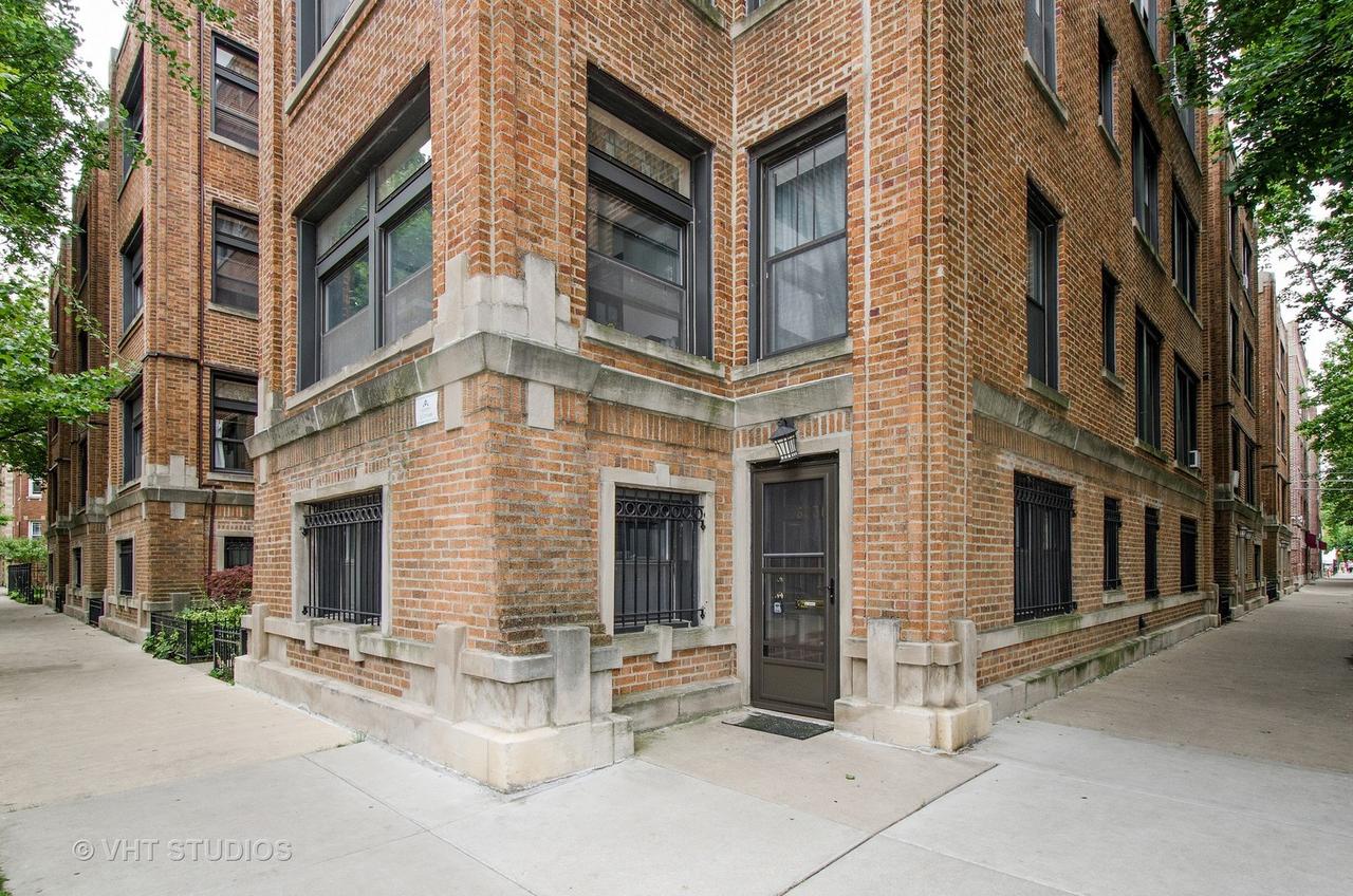 6836 N Lakewood Ave. #G, Chicago, IL 60626