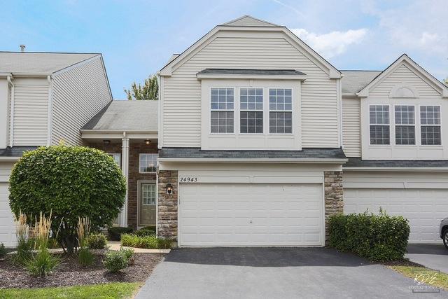 24943 Franklin Ln., Plainfield, IL 60585