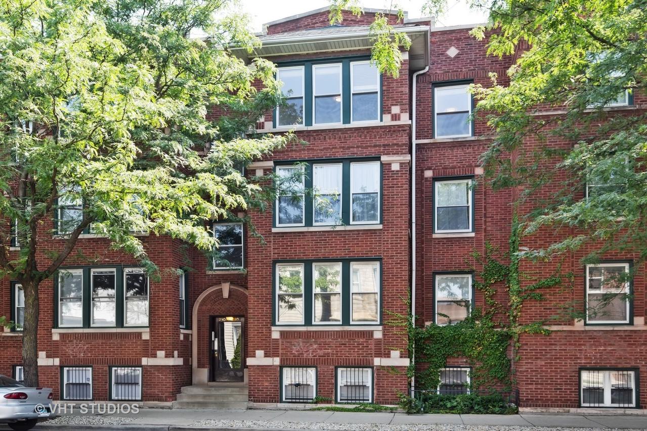 2305 N Kimball Ave. #3, Chicago, IL 60647