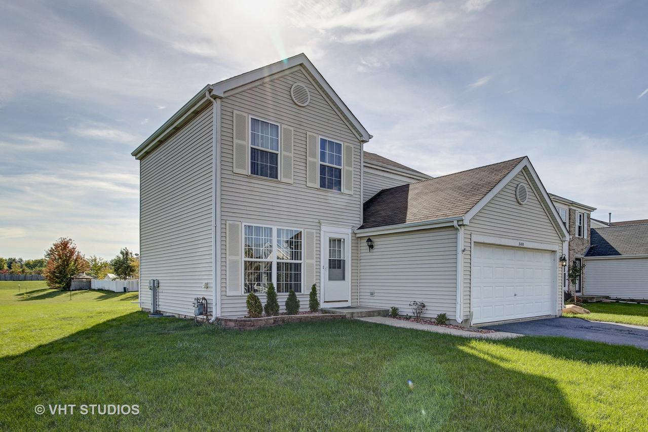 3108 Meadowsedge Ln., Joliet, IL 60435