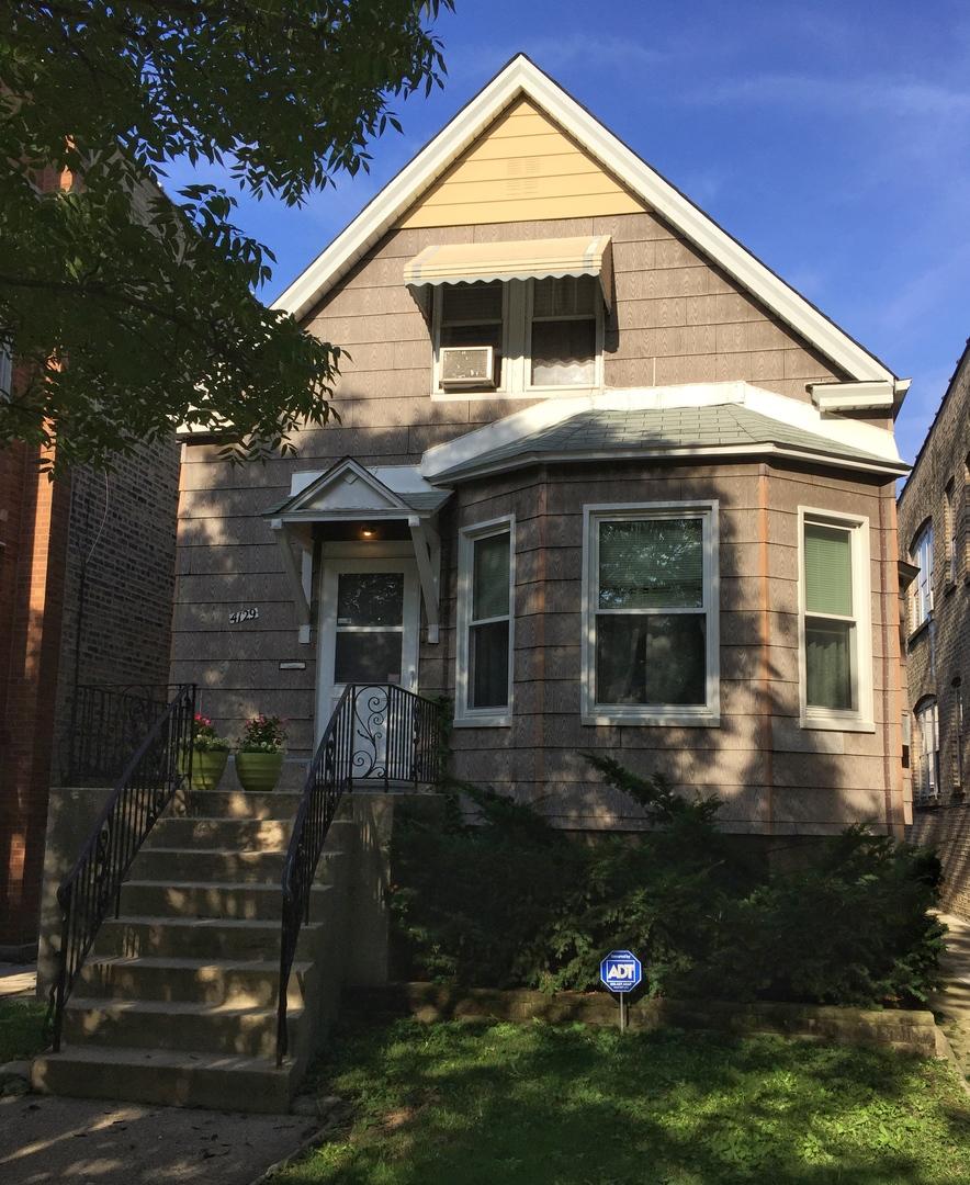 4129 N Troy St., Chicago, IL 60618