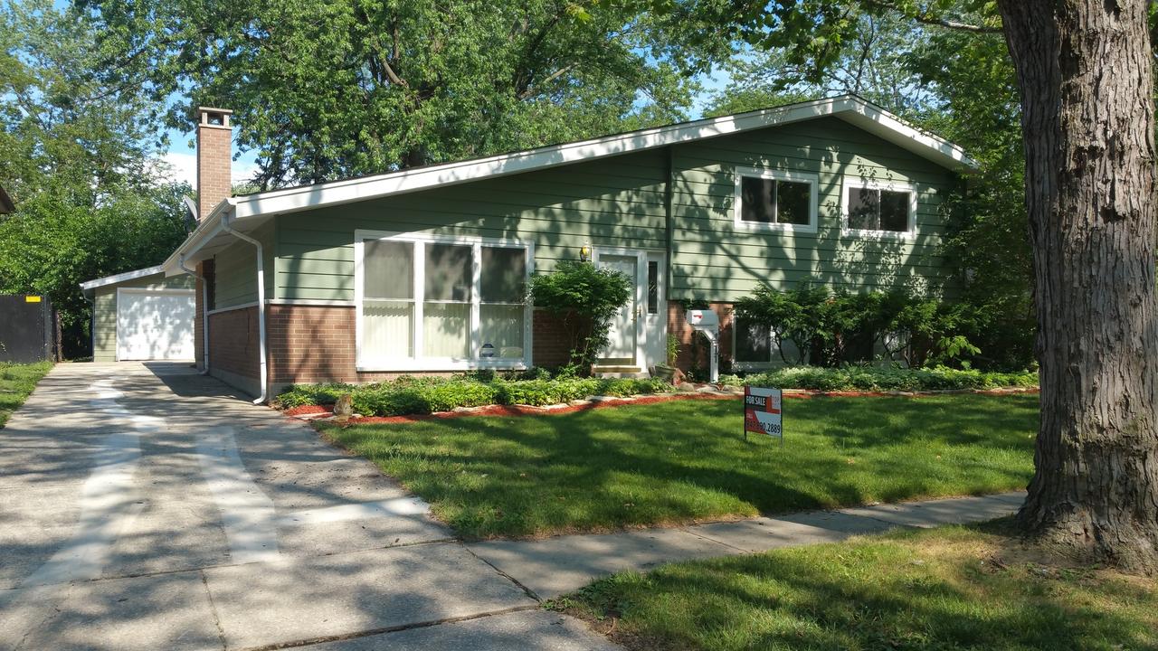 411 Sandburg St., Park Forest, IL 60466