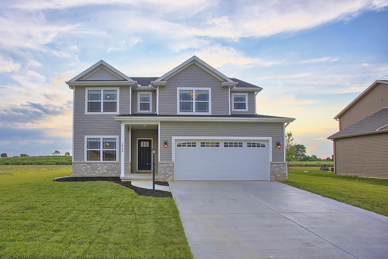 1413 Winterberry Rd., Savoy, IL 61874