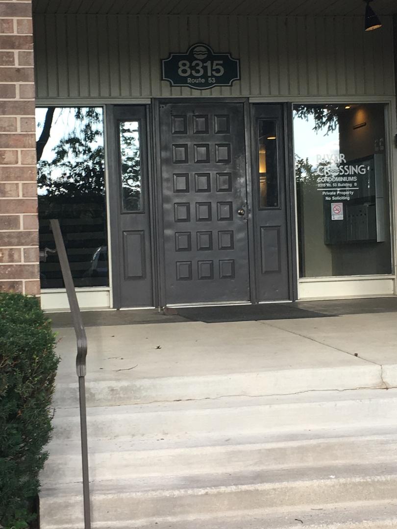 8315 Route 53 Hwy. #B16, Woodridge, IL 60517