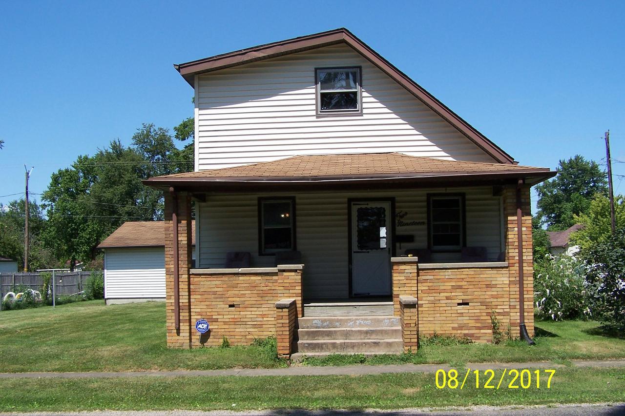 219 E 12th St., Georgetown, IL 61846
