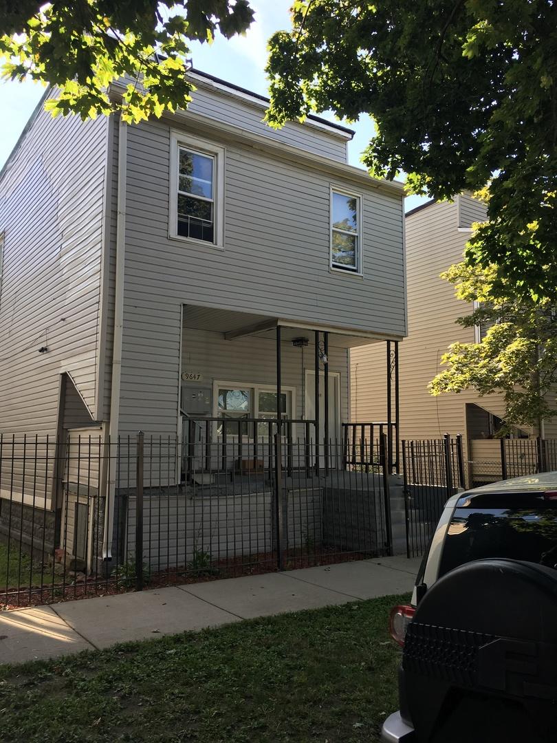 9647 S Avenue N, Chicago, IL 60617