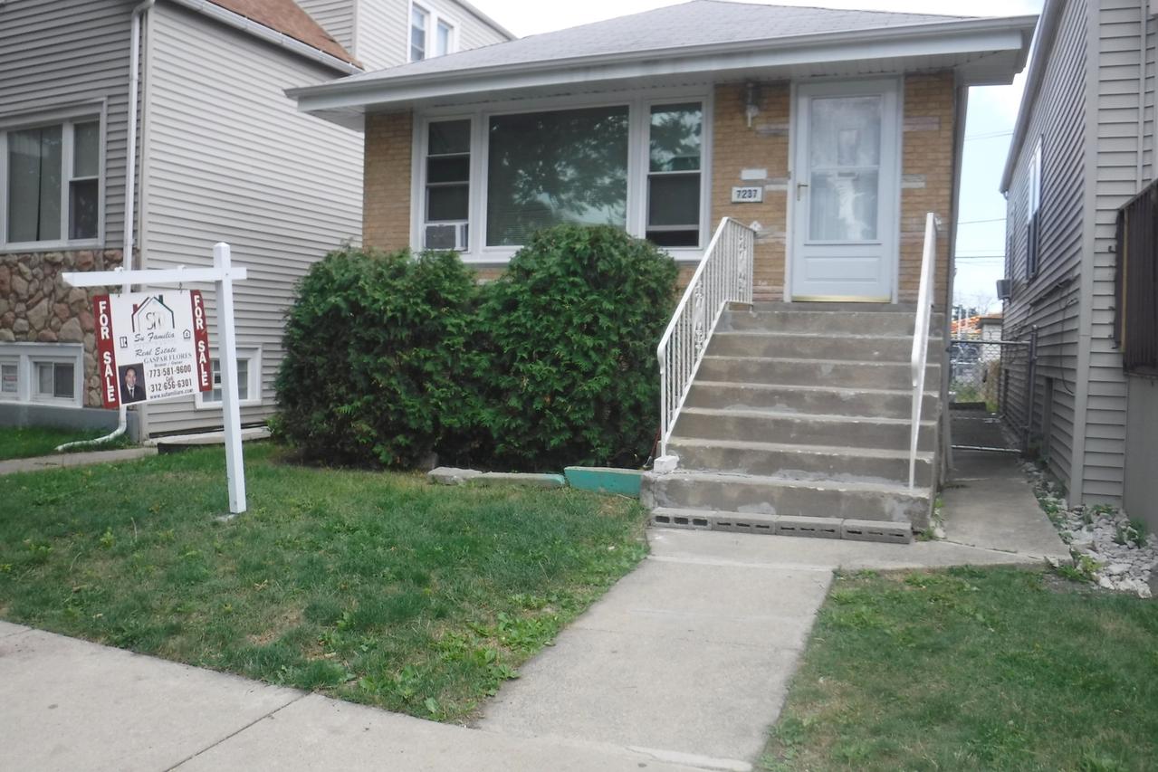 7237 S Artesian Ave., Chicago, IL 60629