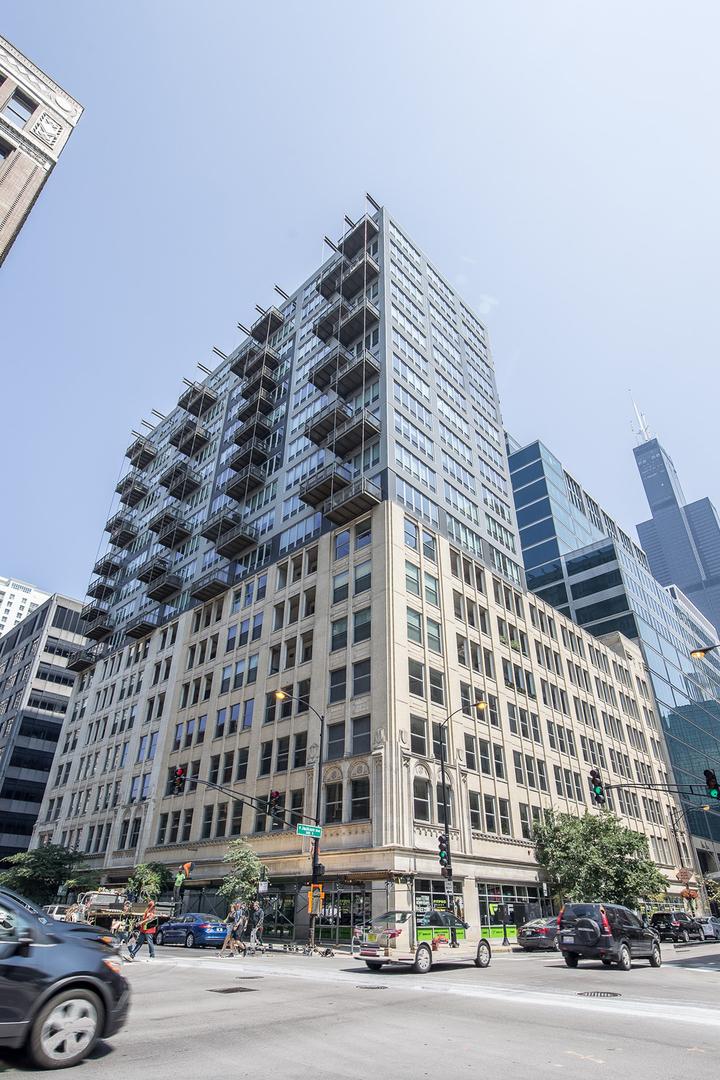 565 W Quincy St. #1801, Chicago, IL 60661