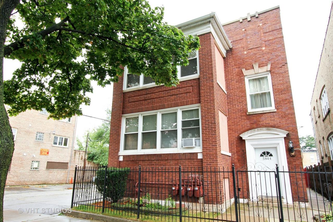 5844 S Campbell Ave., Chicago, IL 60629