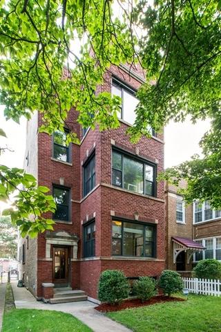 4942 N Winchester Ave. #2, Chicago, IL 60640