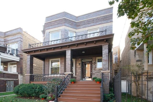 2646 N Talman Ave., Chicago, IL 60647