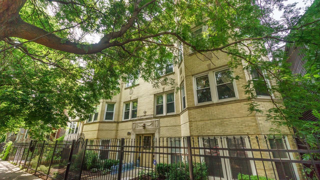 3527 W Belden Ave. #2, Chicago, IL 60647